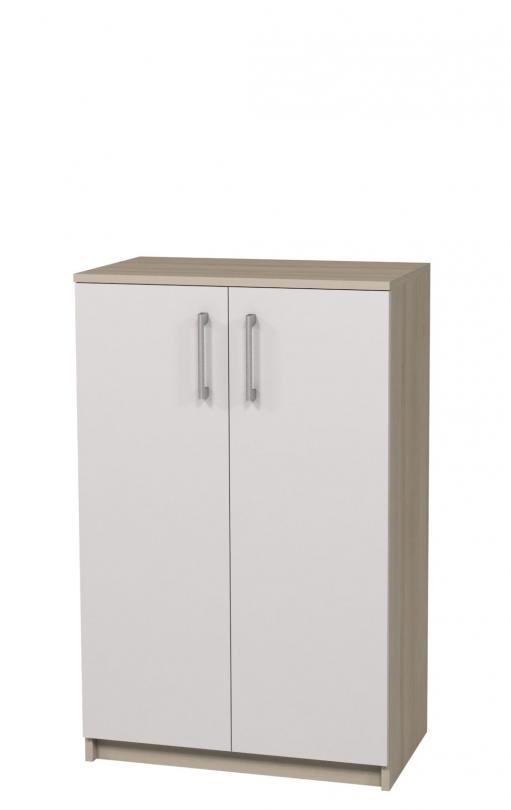 Шафа низька з 2-ма дверцятами (7713) АНШАР ГРУП 702х405х1105 мм